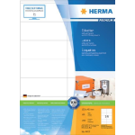 Herma Etiketten wit 105x42 Premium A4 1400 st.