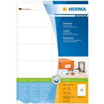 Herma Etiketten wit 105x50.8 Premium A4 2000 st.
