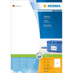 Herma Etiketten wit 200x297 Premium A4 100 st.