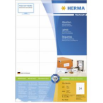 Herma Etiketten wit 70x36 Premium A4 4800 st.