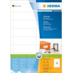 Herma Etiketten wit 97x33.8 Premium A4 1600 st.