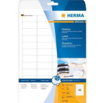 Herma Inkjet-etiketten wit 45.7x21.2 A4 1200 st.