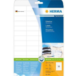 Herma Etiketten wit 52.5x21.2 Premium A4 1400 st.