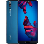 Huawei P20 Dual SIM 4G 128GB Zwart, - Blauw
