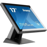 iiyama ProLite T1731SR-B5 17 1280 x 1024Pixels Single-touch touch screen-monitor - Negro