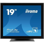 iiyama ProLite T1932MSC-B5X touch screen-monitor 48,3 cm (19 ) 1280 x 1024 Pixels Multi-touch - Zwart