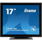 iiyama ProLite T1732MSC-B5AG 17 1280 x 1024Pixels Multi-touch touch screen-monitor - Negro