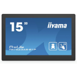 iiyama ProLite TW1523AS-B1P touch screen-monitor