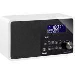 Imperial DigitalBox DABMAN 100 Draagbaar Digitaal radio - Wit