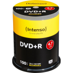 Intenso DVD+R 4,7 GB 16x