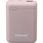 Intenso Powerbank XS10000 rosé 10000 mAh inkl. USB-A to Type-C