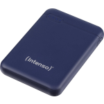 Intenso Powerbank XS5000 dk blue 5000 mAh inkl. USB-A to Type-C
