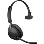 Jabra Evolve2 65 Link380a MS Mono Black