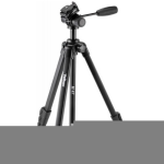 Velbon - Trípode M47 Con Rótula Fluida De Vídeo
