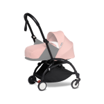 BABYZEN - Chasis Yoyo 2 Para Silla De Paseo Negro