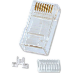 Lindy RJ-45 Connector, 10pk - [62430]