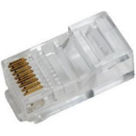 LogiLink RJ45 modulaire pluggen 100 stuks