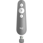 Logitech R500 Laser Presenter Licht - Gris