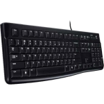 Logitech Keyboard K120 Azerty BE