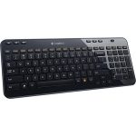 Logitech Keyboard K360 Qwerty US - Zwart