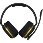 Logitech Astro A10 Headset Hoofdband Zwart, - Oro