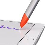 Logitech Crayon Digital Pencil voor Apple iPad - Grijs