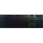 Logitech G G915 toetsenbord RF-draadloos + Bluetooth AZERTY Frans - Negro