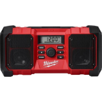 Milwaukee M18JSR-0 Lade/Accu-Radio