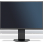 NEC MultiSync EA241WU computer monitor 61 cm (24 ) WUXGA LCD Flat - Zwart