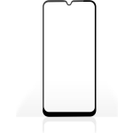 Nedis Screenprotector van Glas voor Samsung Galaxy A30 / A50 | Full Cover | 3D Curved | Transparant / Zwar - Zwart