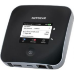 Netgear MR2100 draadloze router Dual-band (2.4 GHz / 5 GHz) 3G 4G - Zwart