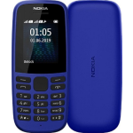 Nokia 105 - Blauw