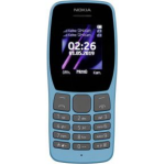 Nokia 110 blauw