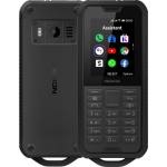 Nokia 800 Tough - Zwart