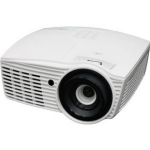 OPTOMA EH412ST beamer/projector 4000 ANSI lumens DLP 1080p (1920x1080) 3D Desktopprojector - Wit