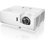 OPTOMA ZH406ST beamer/projector 4200 ANSI lumens DLP 1080p (1920x1080) 3D Plafond/vloergemonteerde p
