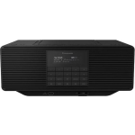 Panasonic RX-D70BTEG-K - Zwart