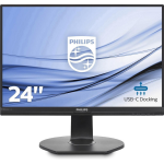 Philips FHD LCD-monitor met USB-C-dock 241B7QUPBEB/00