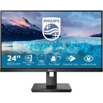 Philips S Line 242S1AE/00 LED display 60,5 cm (23.8 ) 1920 x 1080 Pixels Full HD - Zwart