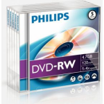 Philips DVD-RW DN4S4J05F