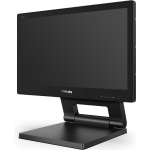 Philips 162B9T/00 touch screen-monitor 39,6 cm (15.6 ) 1366 x 768 Pixels - Negro