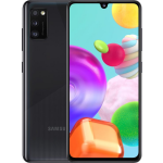 Samsung Galaxy A41 64GB - Zwart