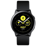 Samsung Galaxy Watch Active zwart met opslag