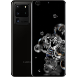 Samsung Galaxy S20 Ultra 128GB 5G - Zwart