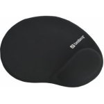 Sandberg Gel Mousepad with Wrist Rest