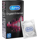 Durex orgasm intense 10 stuks