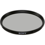 Sony VF-55CPAM2 cameralensfilter 5,5 cm Circulaire polarisatiefilter voor camera's