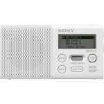 Sony XDR-P1DBPW - Wit