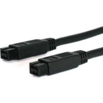 Startech .com 10 ft 1394b Firewire Cable 9-9 Pin M-M