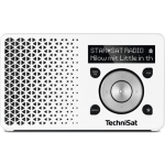 TechniSat DigitRadio 1/zilver - Silver